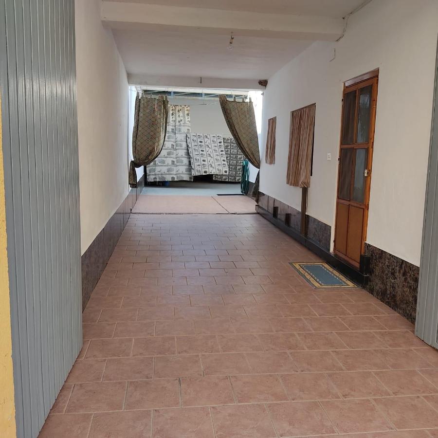 Acogedor Alojamiento Membrilla Exterior foto