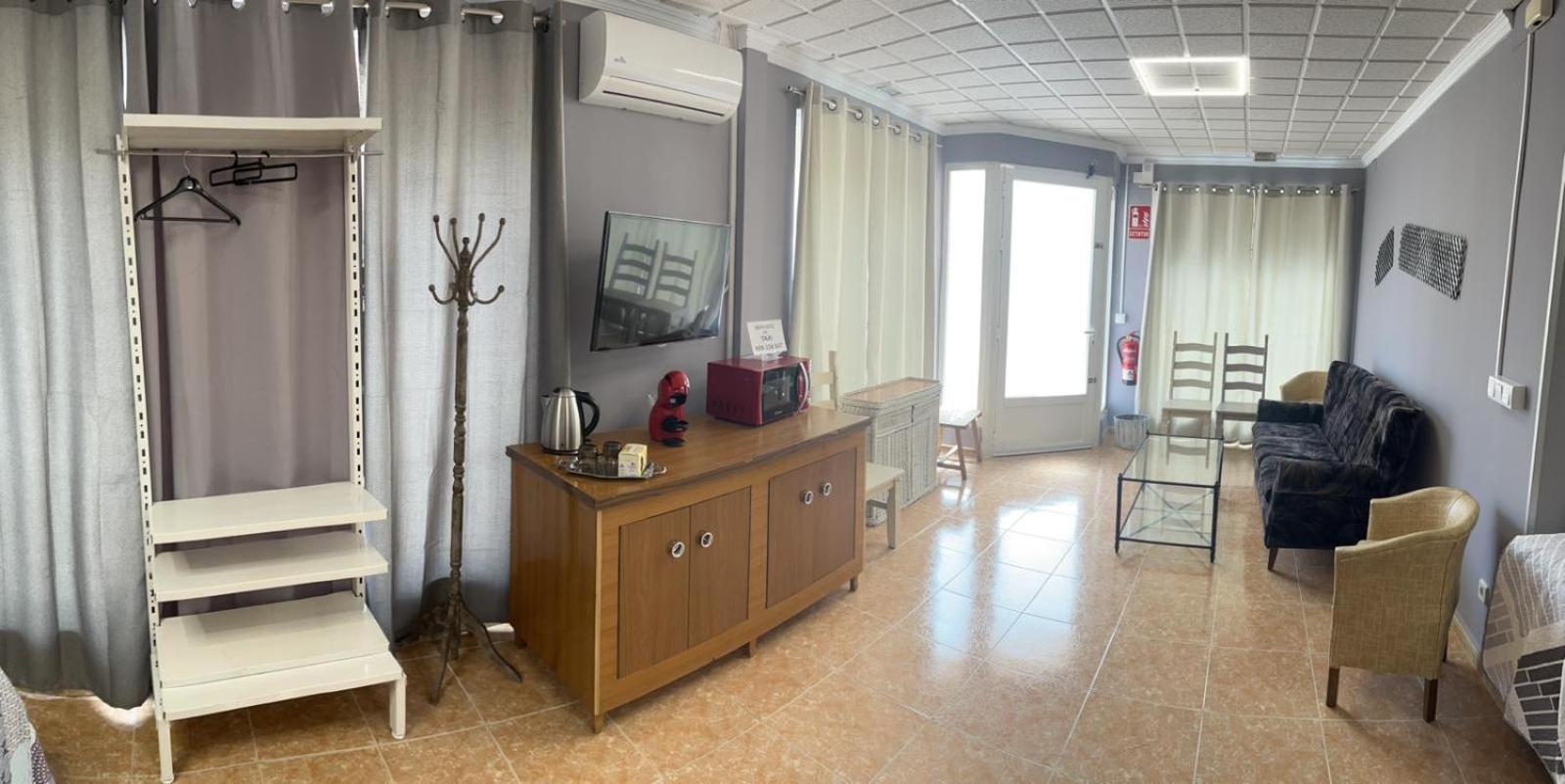 Acogedor Alojamiento Membrilla Exterior foto