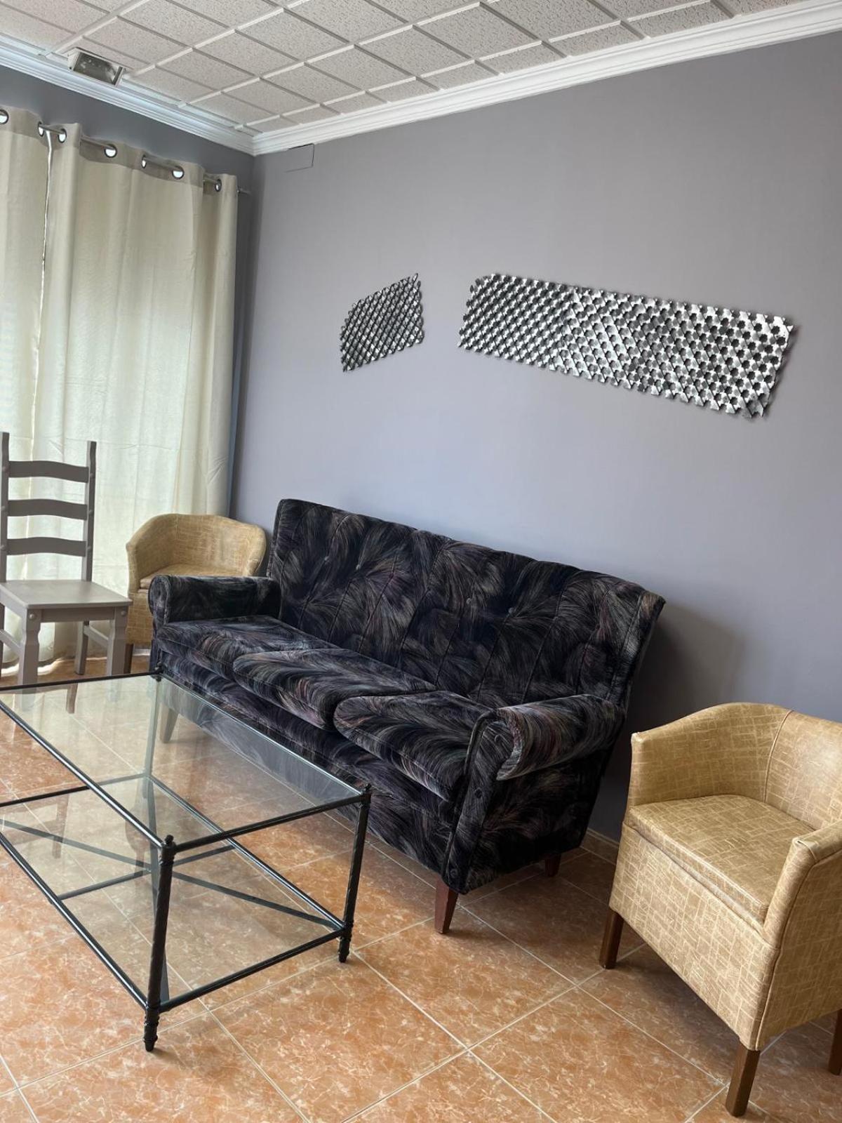 Acogedor Alojamiento Membrilla Exterior foto