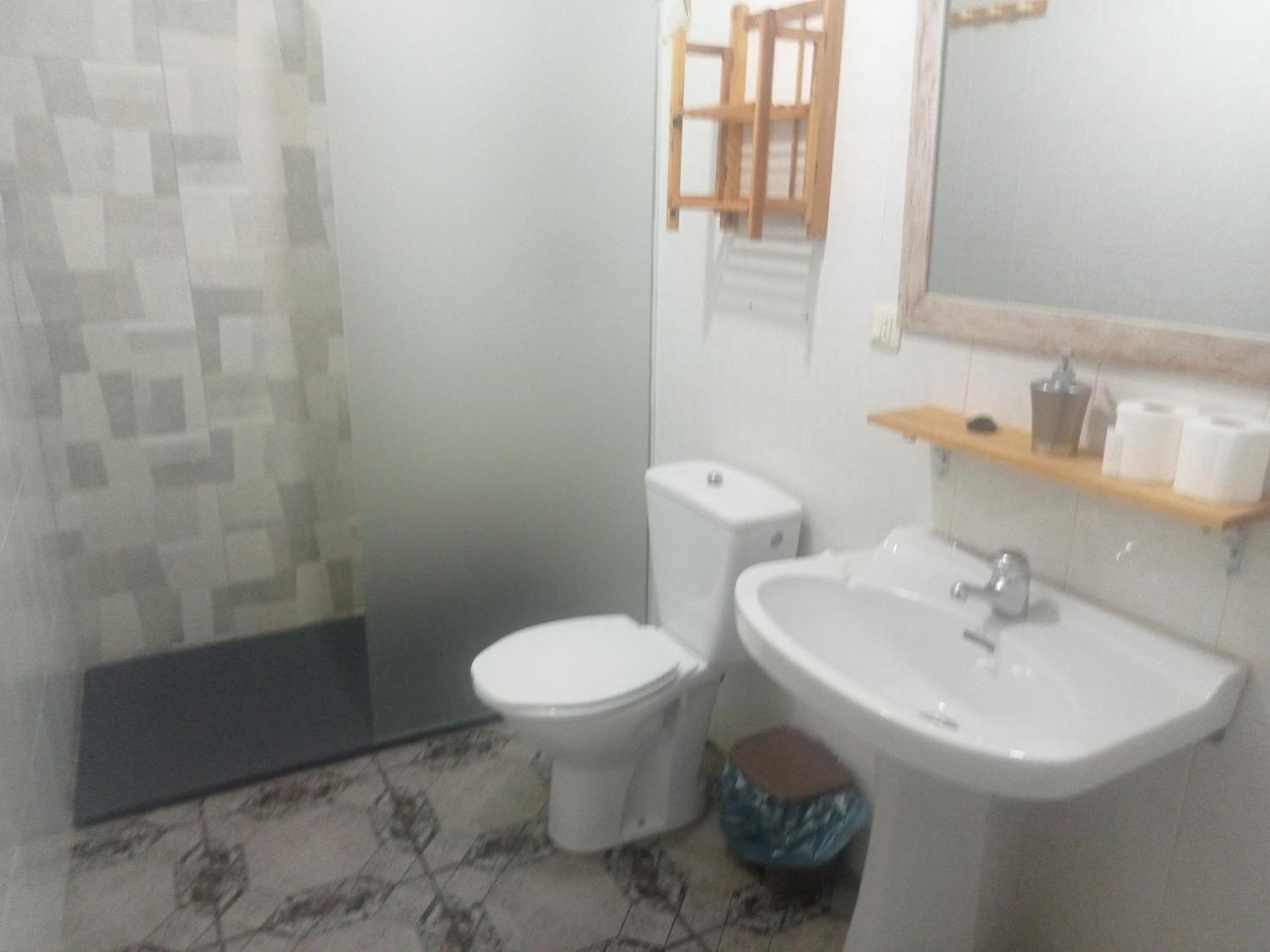 Acogedor Alojamiento Membrilla Habitación foto